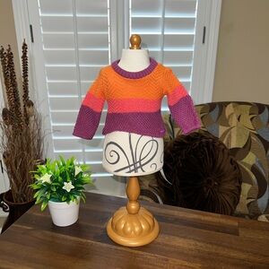 American Girl Truly Me Doll Warm Winter Sweater (SWEATER ONLY)